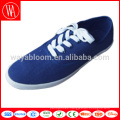 fashion plain vulcanized canvas sneaker shoes